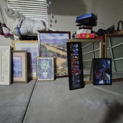 Pictures And Mirrors 