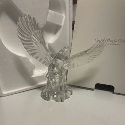 Crystal Eagle Collection Full Lead CRYSTAL 