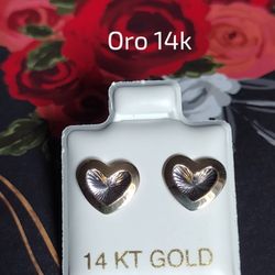 Oro 14k Garantizado 