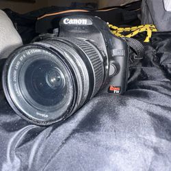 Canon Camera Originally $300
