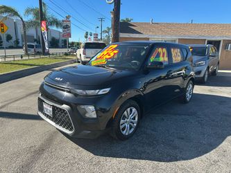2022 KIA Soul