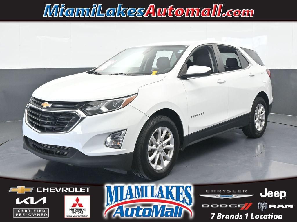 2021 Chevrolet Equinox