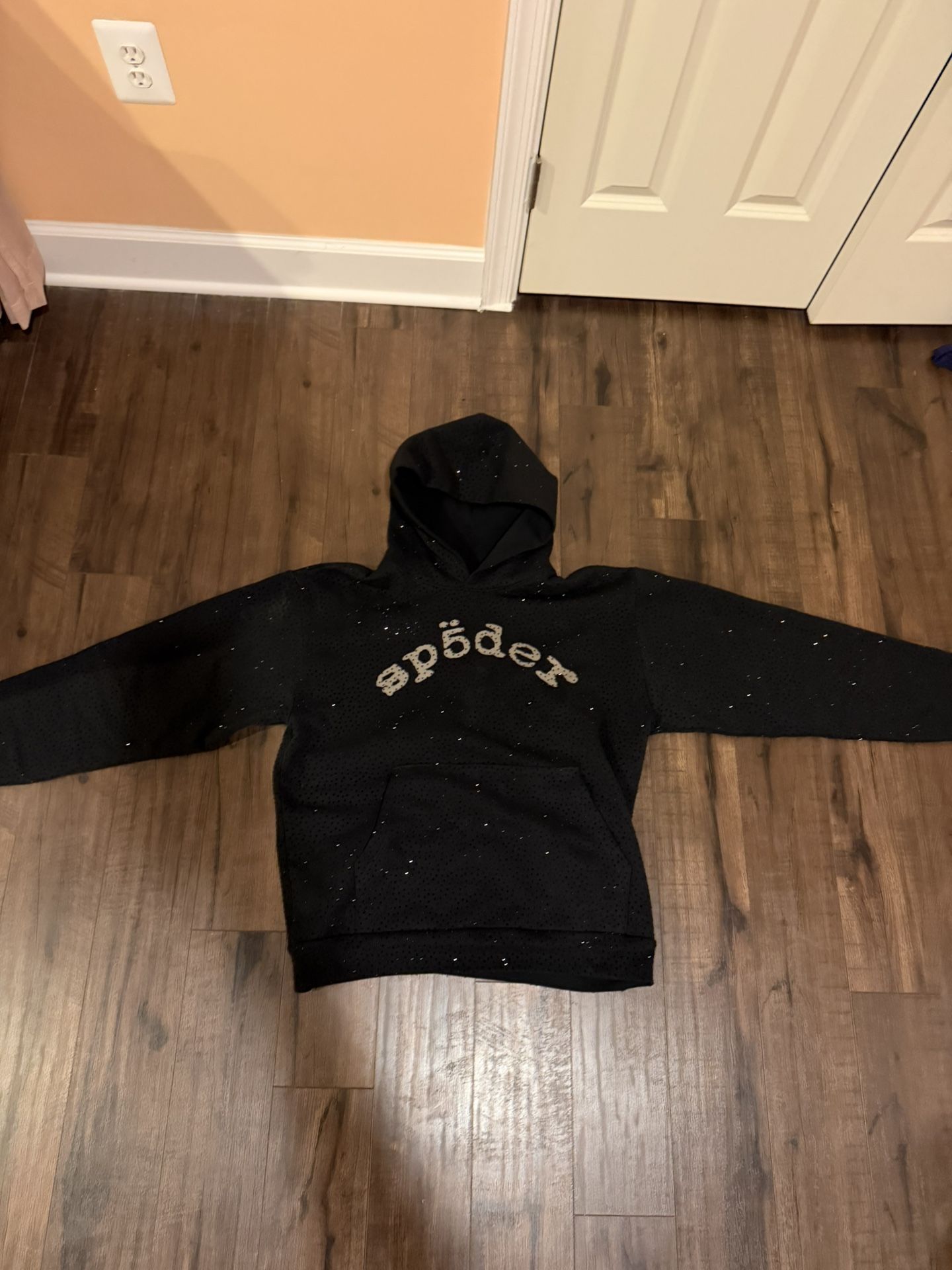 Sp5der Hoodie L