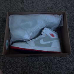 Jordan 1 High Zoom Air CMFT - Hare