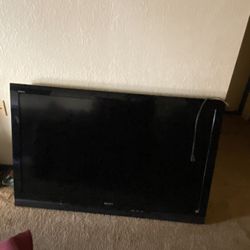 60 Inch SONY TV 