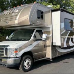 2015 Fleetwood Tioga Ranger 31M Class C MotorHome