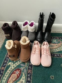Girl Clothes/Shoes