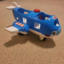 Fisher Price Little People Airplane