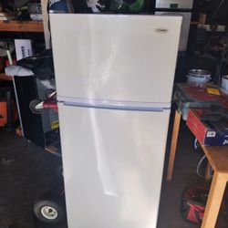 Danby Refrigerator 