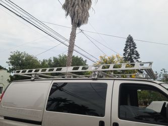 Roof Rack For 2007 GMC Savana