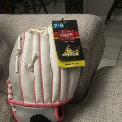 rawlings baseball glove /guante de baseball