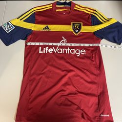 2020 Real Salt Lake jersey