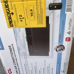 TCL Ac Unit 