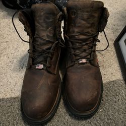 Red Wing Work Boots