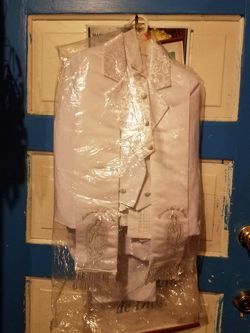 Traje para BAUTIZO nuevo