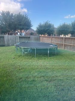 Trampoline