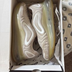 Air Max 720 White Size 11.5