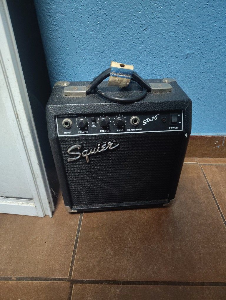 Squiez Guitar amp speaker