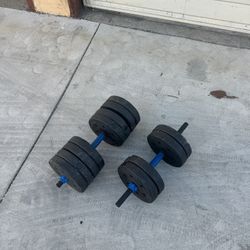 Dumbbells 