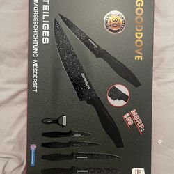 Gooddove SG-9200 Kitchen Knife Set