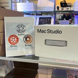 Mac Studio M4 Max 64Ram 40GPU 1TB SSD