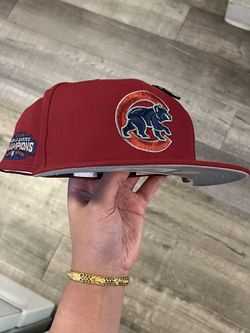 New Chicago Cubs Hat 