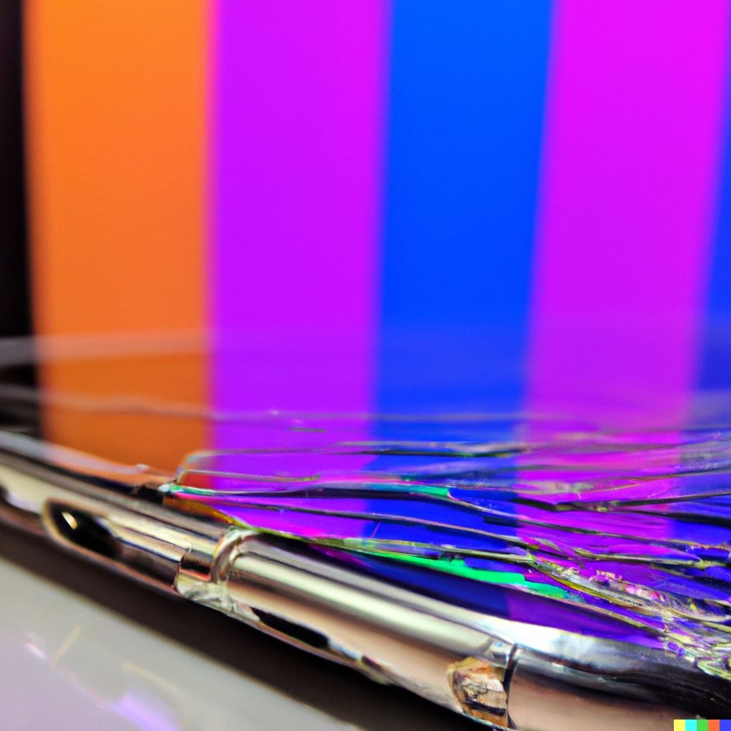 Cracked IPhone? W3 F1X H3R3!