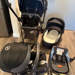 CYBEX Mios 3-in-1 set 