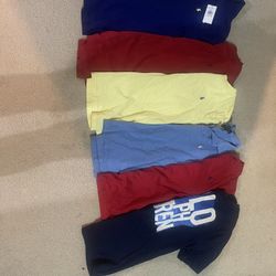 Ralph Lauren Boys Shirts 