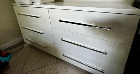 Chest 6 drawers Italian made from city