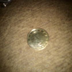 Rare Gold Coin 