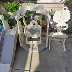 Toddler Playground Set