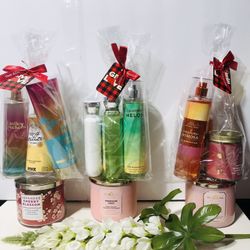 $40 Per Bundle That’s Included  The 3wicks candle And Full Size Bath And Body Good For Mother s Day! 