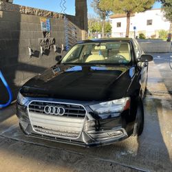 2014 Audi A4
