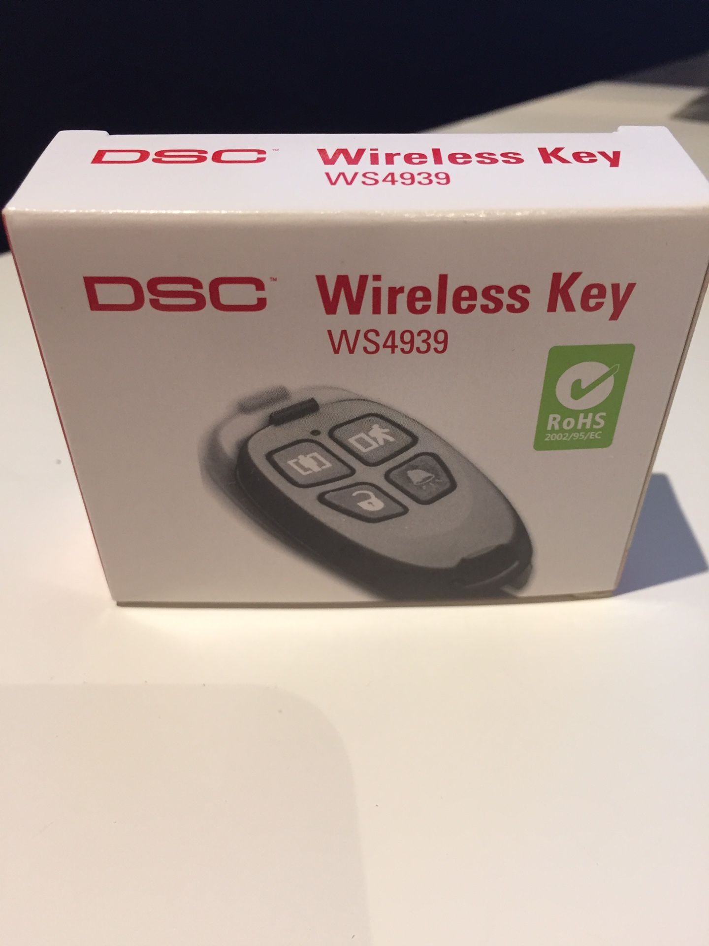 Brand New DSC Keyfob