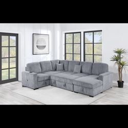 SECTIONAL SET NEW IN BOX 