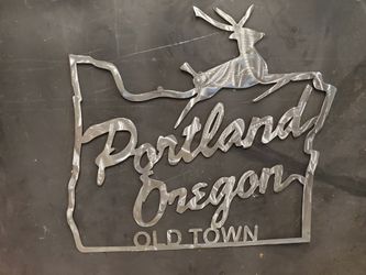 Metal art signs decor decorations and more