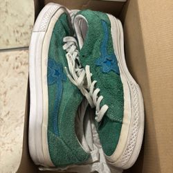 Golf Le Fleur - Converse green Size 8