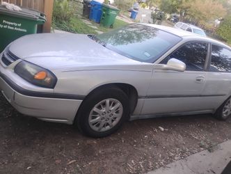 2004 Chevrolet Impala