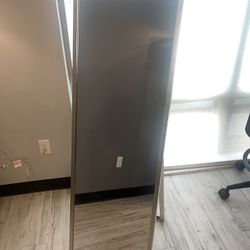 Full Length Stand Up Mirror 