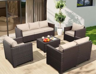 Brand new in box outdoor patio furniture