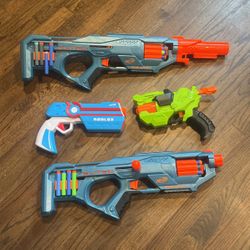 Nerf Gun