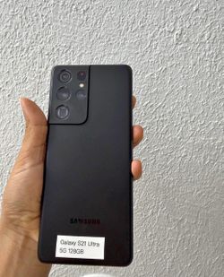 Samsung Galaxy s21 ultra 5G