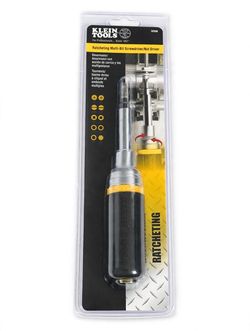 Klein tools 32558 multi bit screwdriver