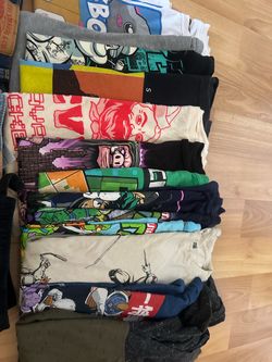 Boys 10/12 shirts Jeans 29x30