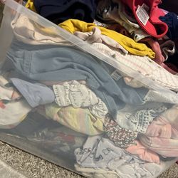 Girls Clothes Size 12-2T 