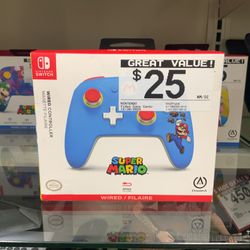 Nintendo Switch Controller
