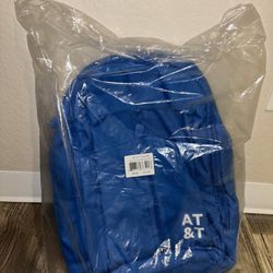 Official AT&T Employee Book bag Backpack 