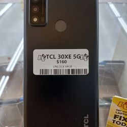 TCL 30XE 5G