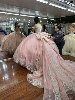 Quinceañera Dress